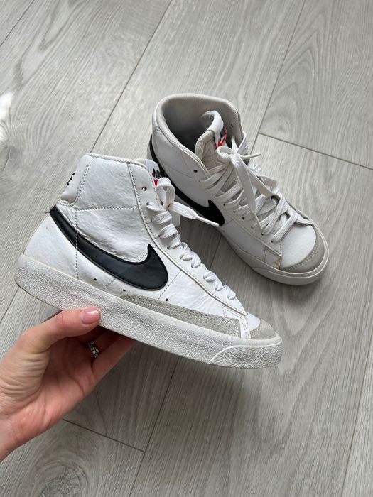 Кросівки кеди Nike Blazer Mid '77 Vintage розмір 35.5