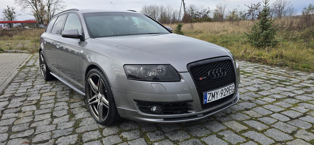 Audi A6 C6 2,7 tdi 252KM 2005r