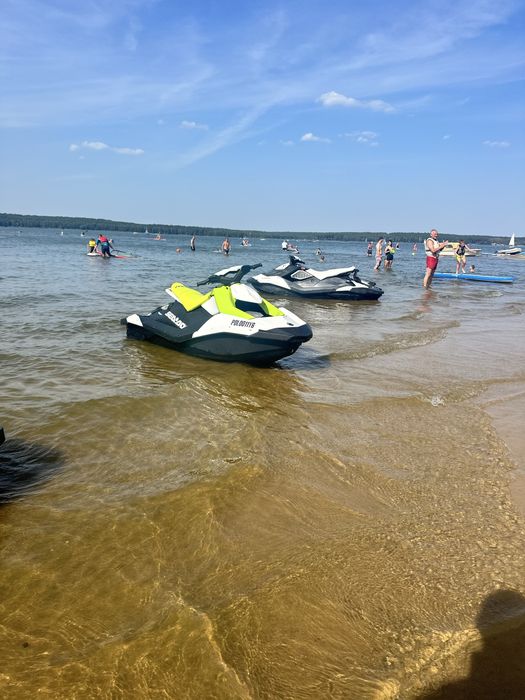 Sea doo spark idealny 2023 rok cesja