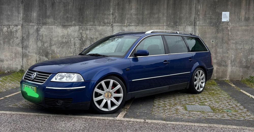 Volkswagen Passat Variant 1.9 TDI