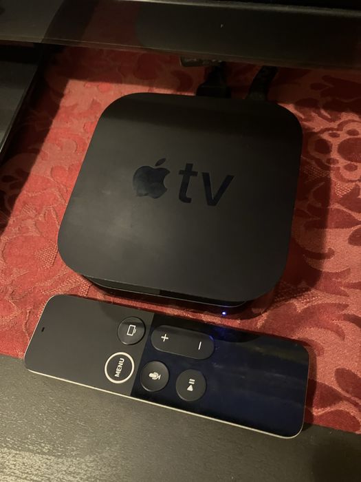 Apple TV 4K HDR 32gb modelo A1842