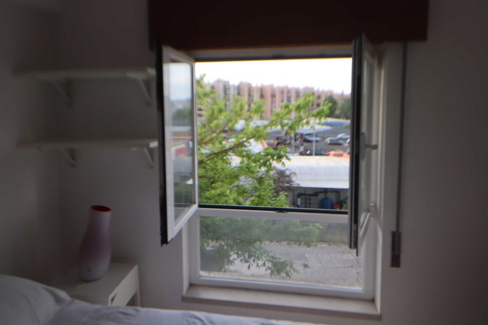 Quarto em Telheiras tudo incluido