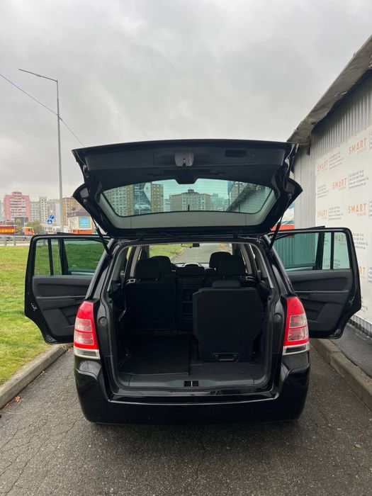 Opel Zafira 1.8 eco з Швейцарії