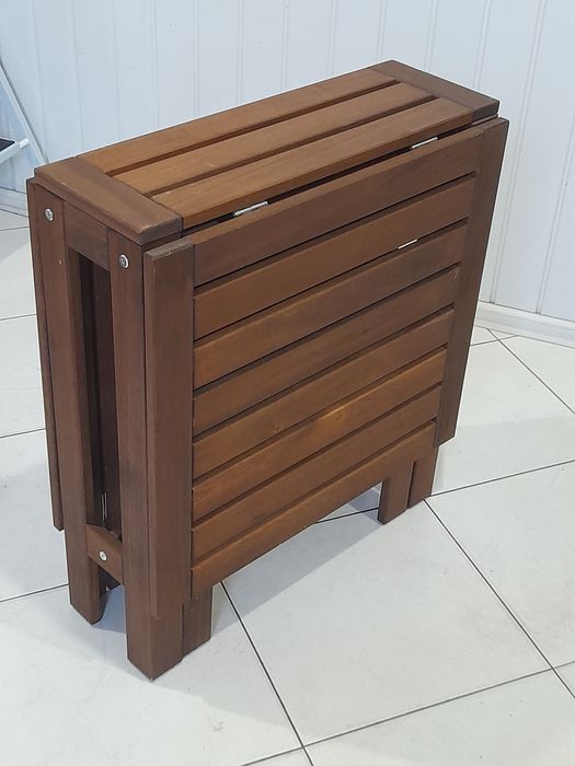 Стіл книжка *IKEA * деревяний .