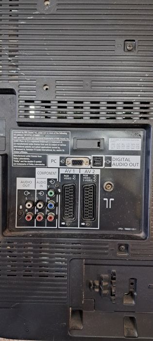 Телевізор Panasonic 32