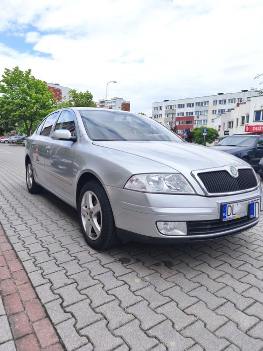 skoda octavia 2 1.6 b+G