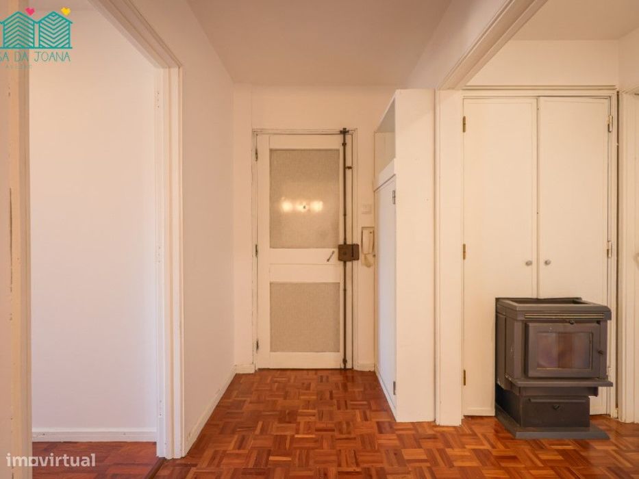 Apartamento T4 em Aveiro