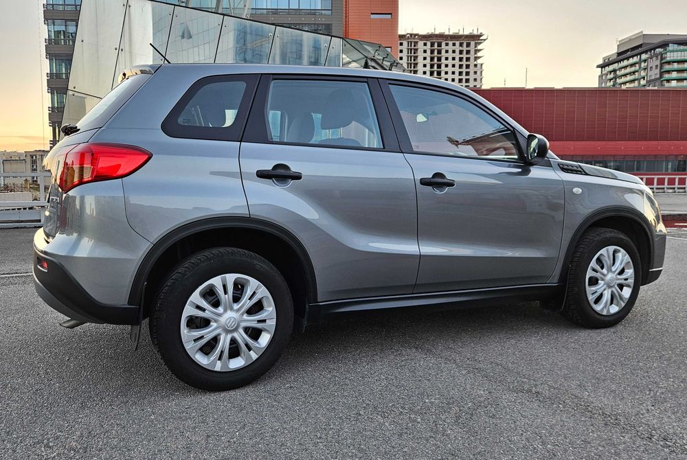 Suzuki Vitara 1.6 MPI 2018 Официал Первый владелец в ИДЕАЛЕ!