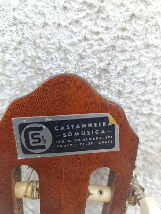 Guitarra clássica