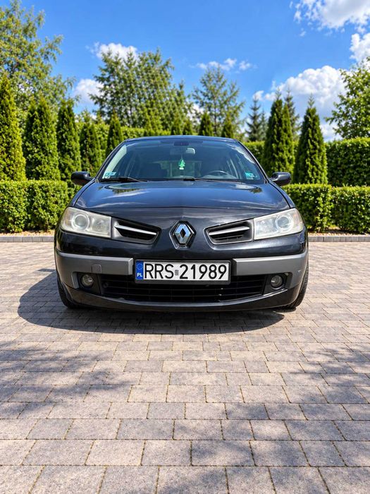Renault Mégane Scenic 1.9 dCi 2006