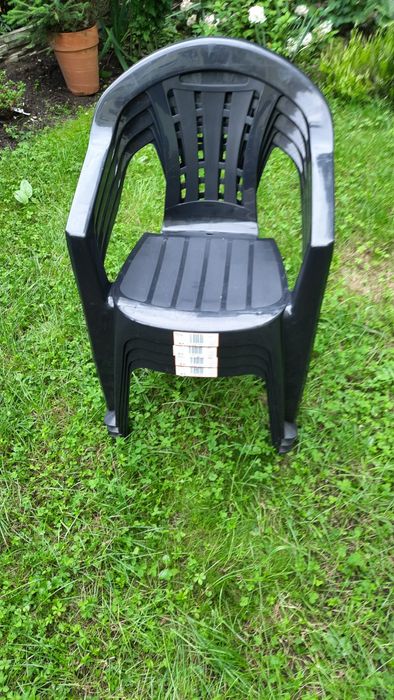 Krzesło ogrodowe