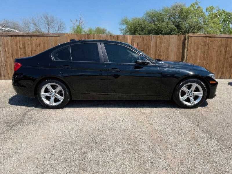 2015 BMW 3 Series 328i xDrive