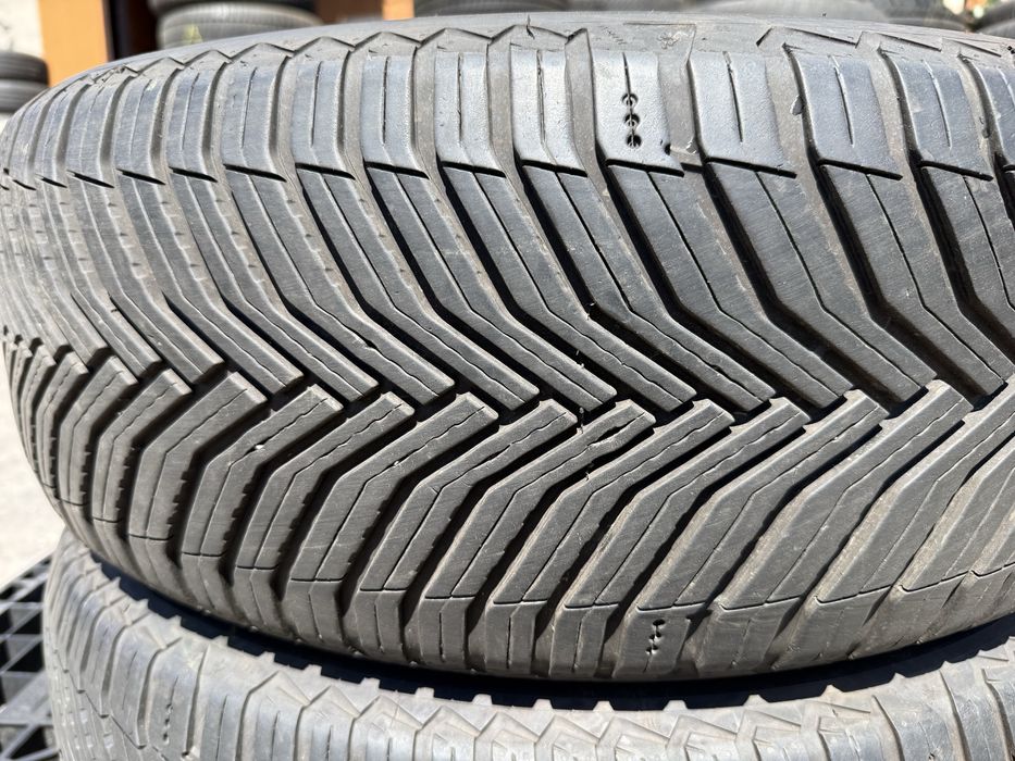 235/55 r19 Michelin CrossClimate 2 Резина всесезонная