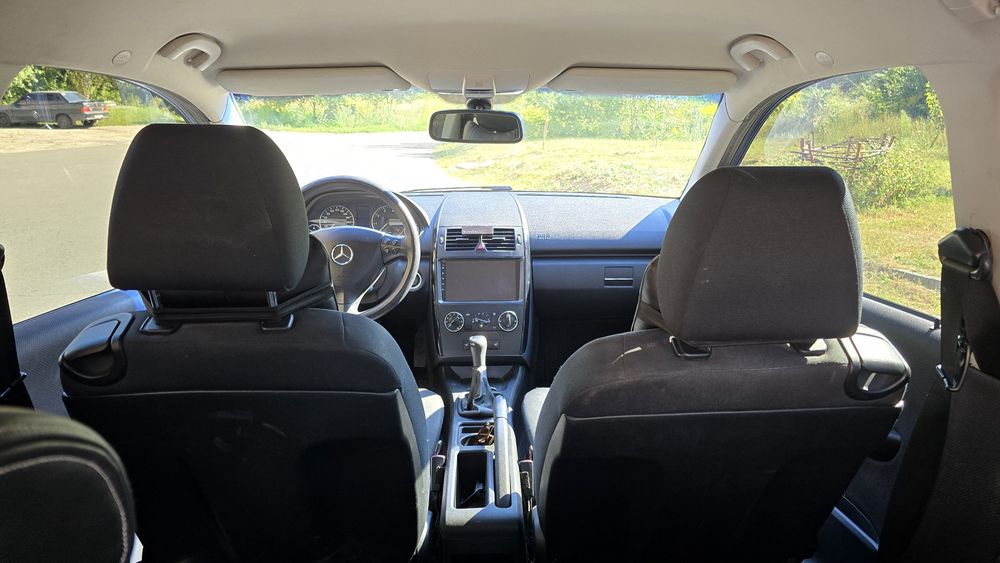 Mercedes-Benz A-Class 2007 VIN WDD1693311J515722 фото оголошення 6 з 8