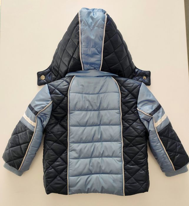 Набор теплый. Куртка, штаны, кофта. Рост 74-78 От 9 до 12 месяцев