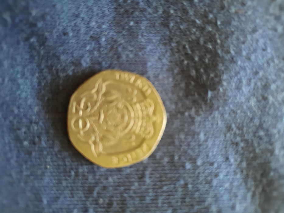 Монеты Великобритании.