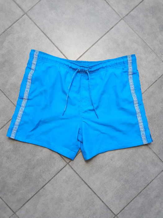 Spodenki kąpielowe Calvin Klein M