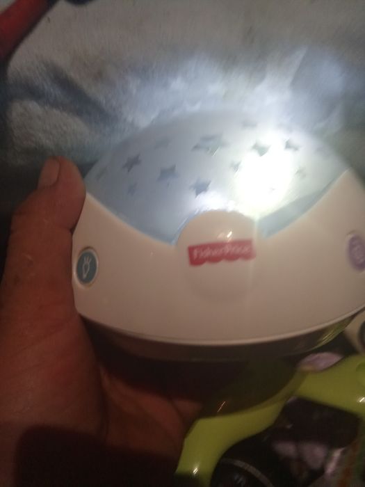 Brinquedos de berço de bebe