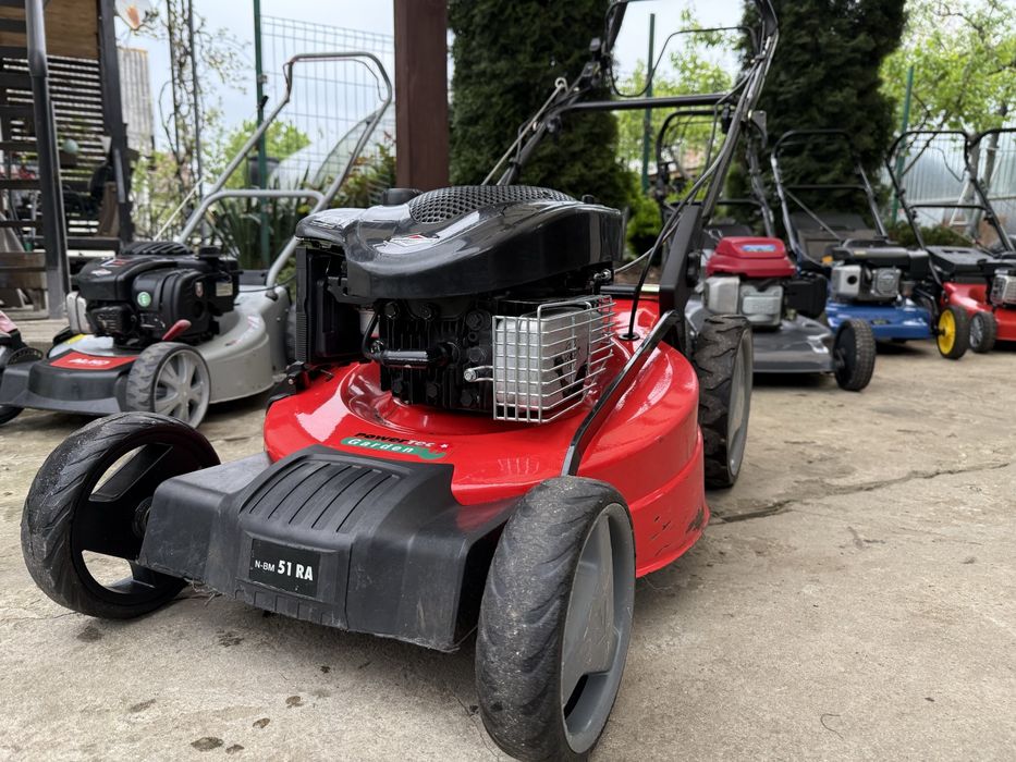 Фірмові газонокосарки бензинові Honda Al-ko Briggs Stratton Kawasaki