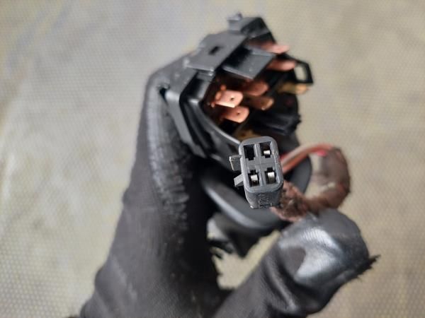 Conjunto / manetes de luzes e limpa vidros OPEL Zafira A (F75_)