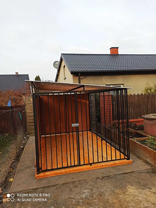 KOJEC, drewutnia, schowek- 2X2!