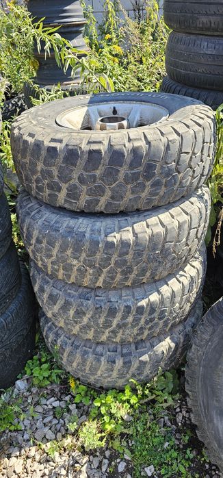 Koła Opel Frontera terenowe Alufelgi felgi