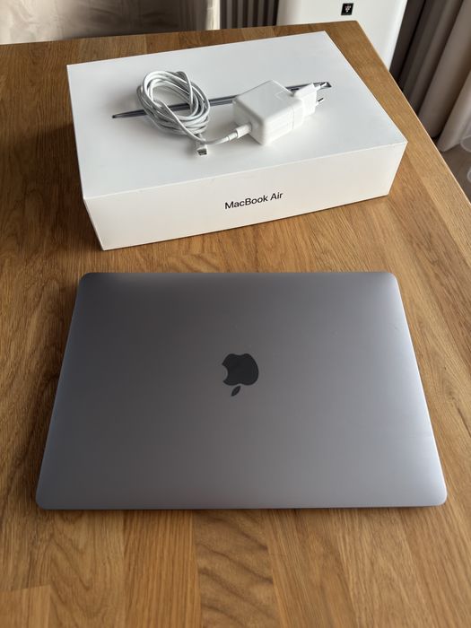 MacBook Air 2018 Intel i5, 16GB RAM, 128GB SSD Kraków Grzegórzki
