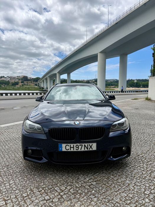 BMW 520 d Pack M