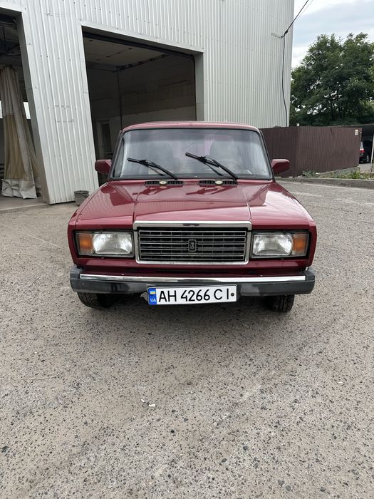 Продам ваз 2107 1.5