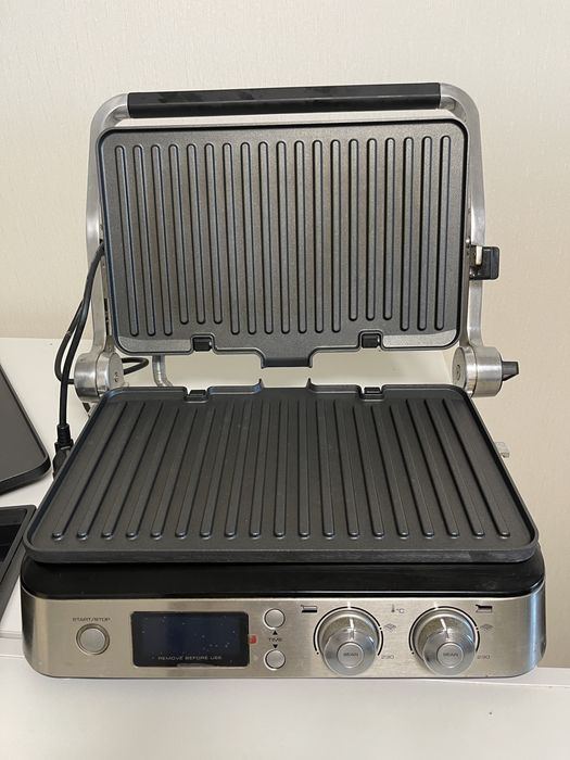 Гриль Delonghi multigrill CGH1020D +2 набори плит