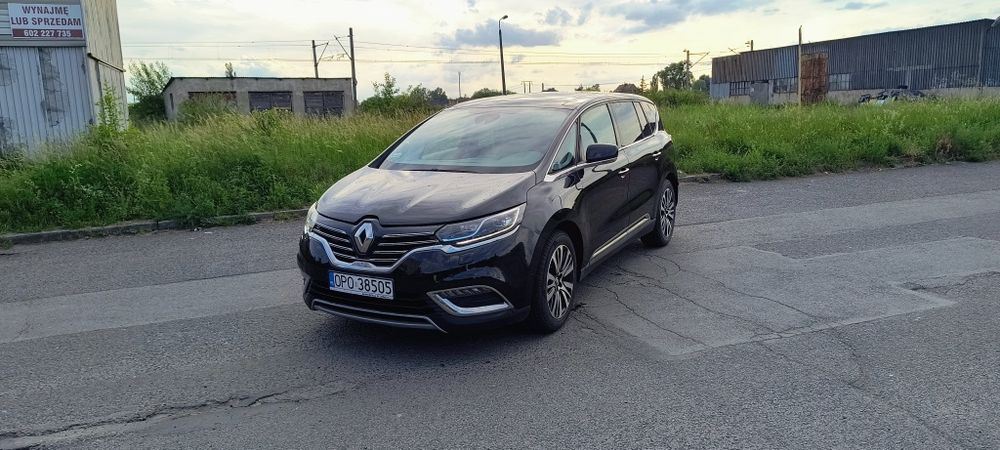 Renault Espace 1.6 dCi Initiale Paris 7os