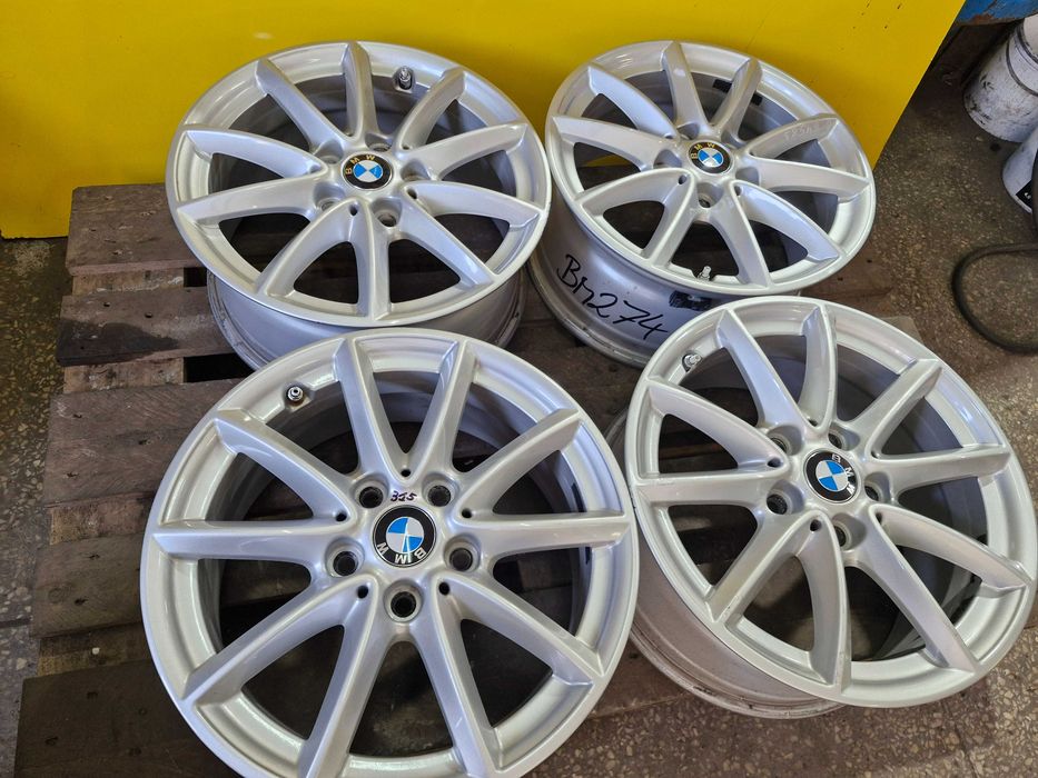 Alufelgi 5x112 16 Audi A3 S BMW Seria 2 F45 F46 Mercedes Seat Leon Octavia