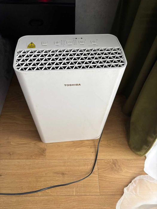 Oczyszczacz powietrza Toshiba CAF-X33XPL