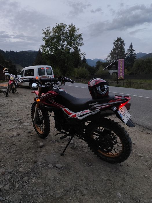 Продам мотоцикл , Сенке 250, Senke 250 (SK250 GY-5 )