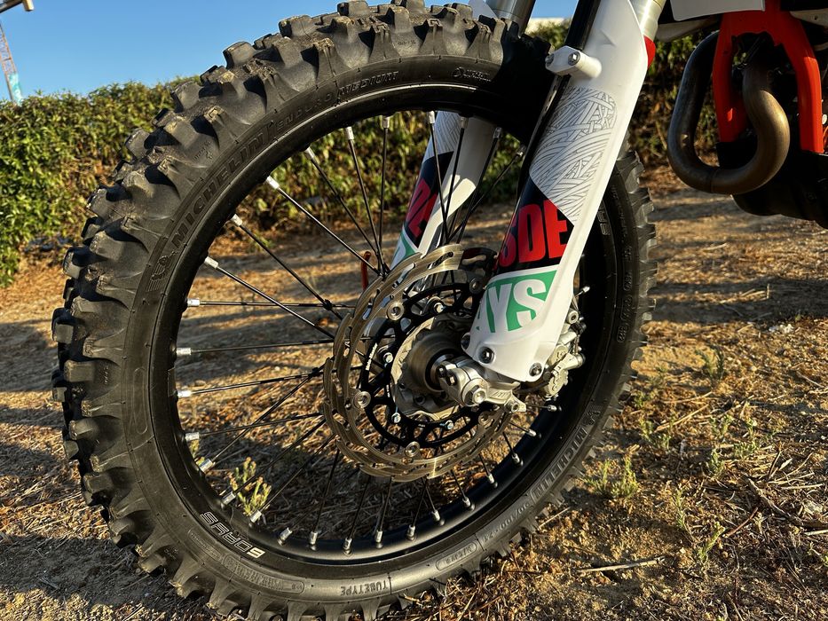 KTM 350 exc-f six days 2021