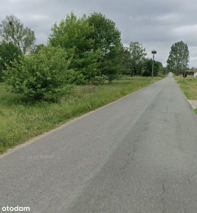 Działka na sprzedaż budowlana usługowa rolna Modlica Tuszyn - Widok 3