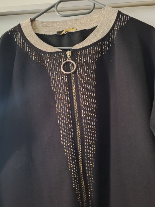 Bluza wawa  na zamek 44  xxl