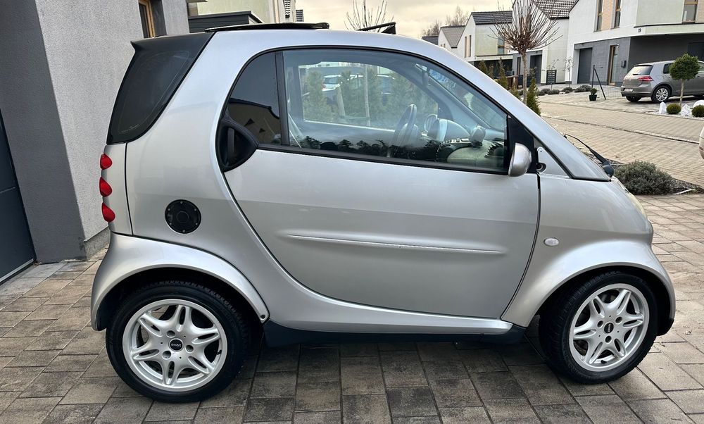 Smart Fortwo Smart fortwo