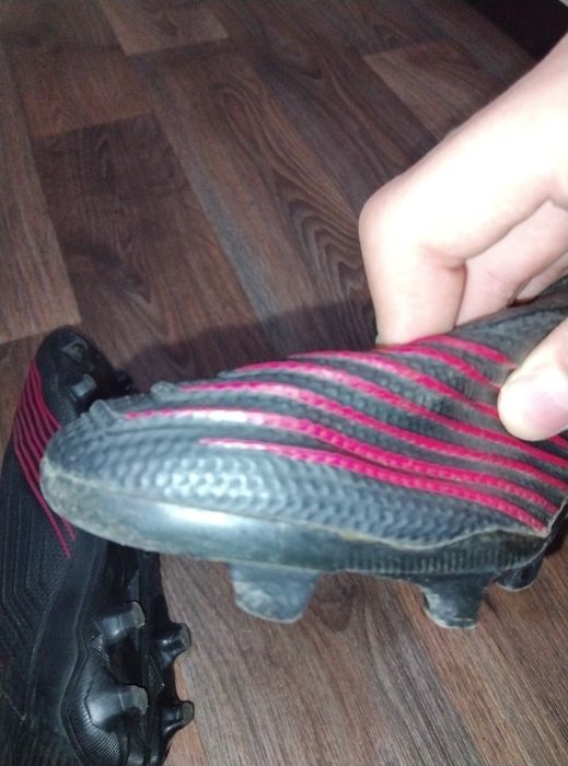 Бутсы Adidas Predator