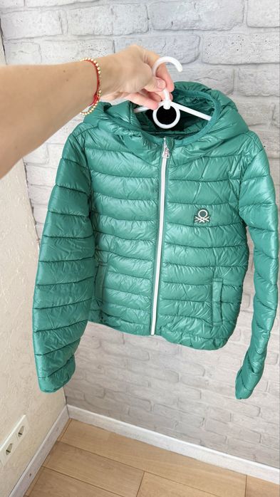 Курточка демісезонна United Benetton -130р