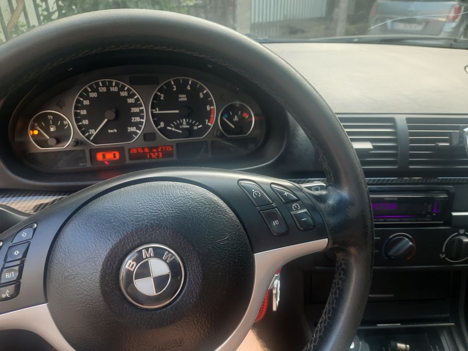 Продам БМВ е46 1.9 бензин