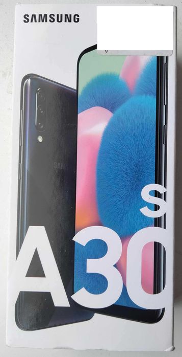 Samsung A30s em Optimo Estado