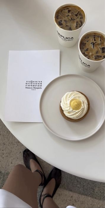 Балетки COS нові 40