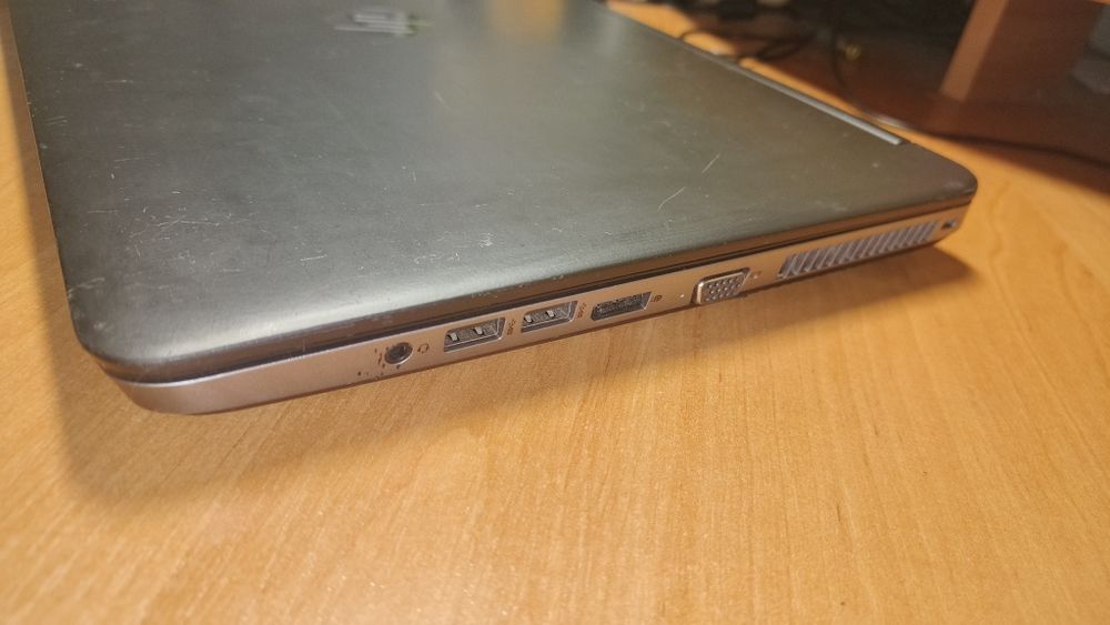 Ноутбук Hp650G1 i5(4gen),ssd,8Гб