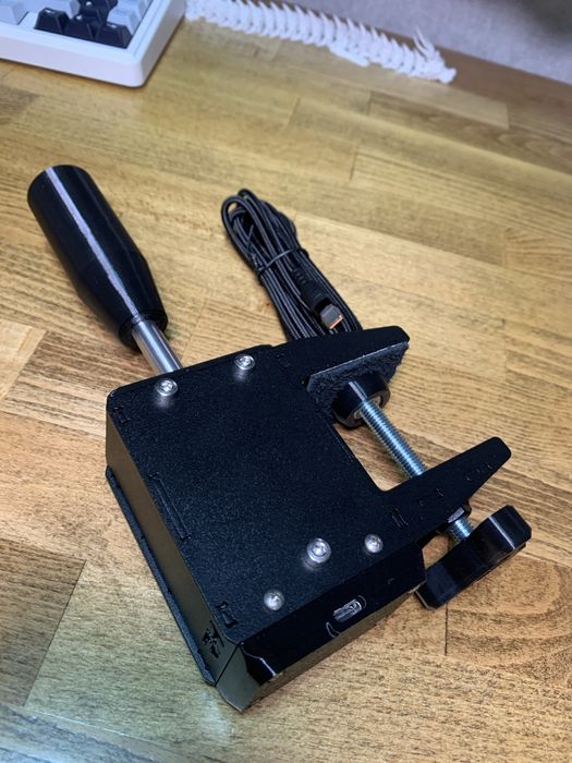 RH-Sim / КПП Секвентальна, симрейсинг к fanatec, logitech, moza