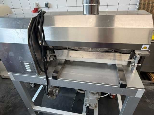 Automat do wypieku naleśników okrągłych C3 LA MONFERRINA