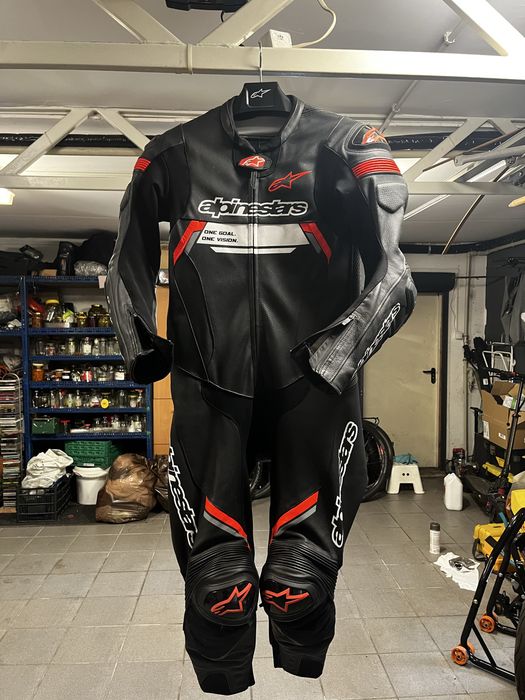 Kombinezon 1-częściowy Alpinestars Missile V2 Ignition