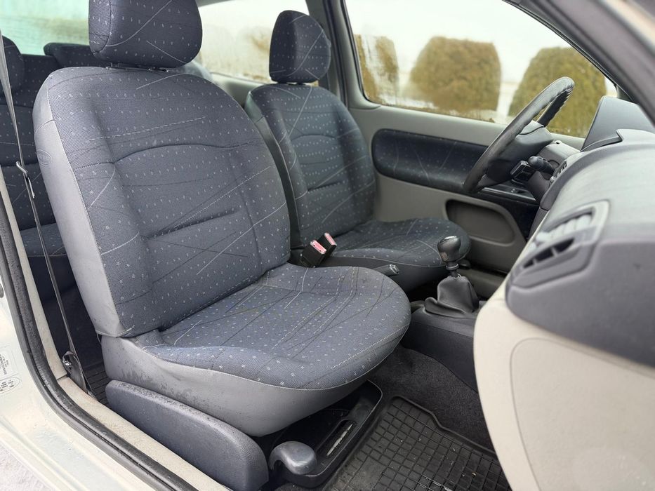 Ladny stan/ 1.2 benzynka 55kw/bez korozji /Ocynk/