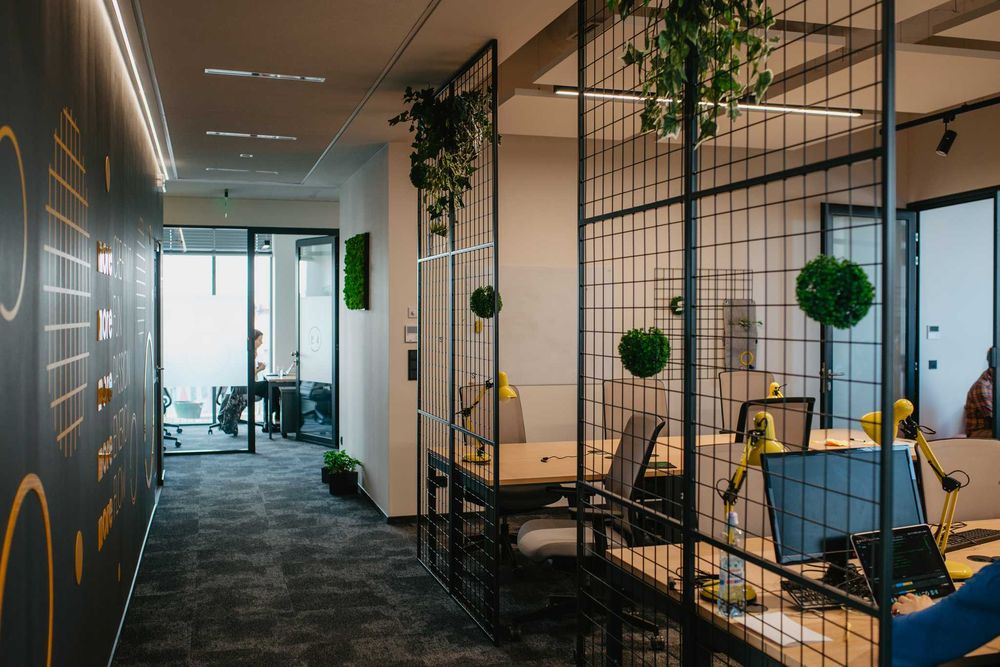 biuro do wynajęcia Moreflow