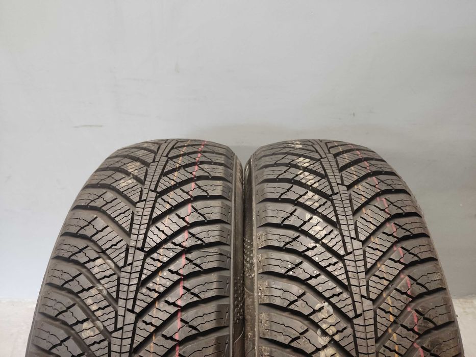 2x195/55R16 Kumho Solus HA31 4 Seasons, 87H, 2017 rok, NOWE